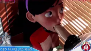 3D cartoon porn hot compilation